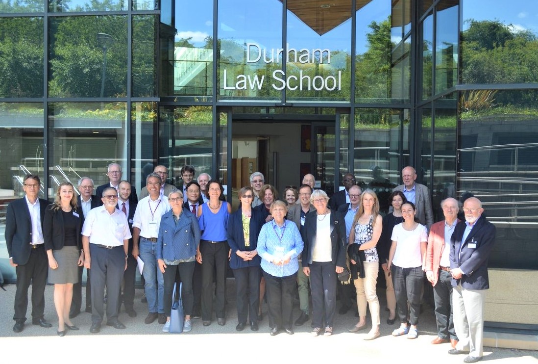 IACCL DURHAM PICTURE Durham Conference, 2018